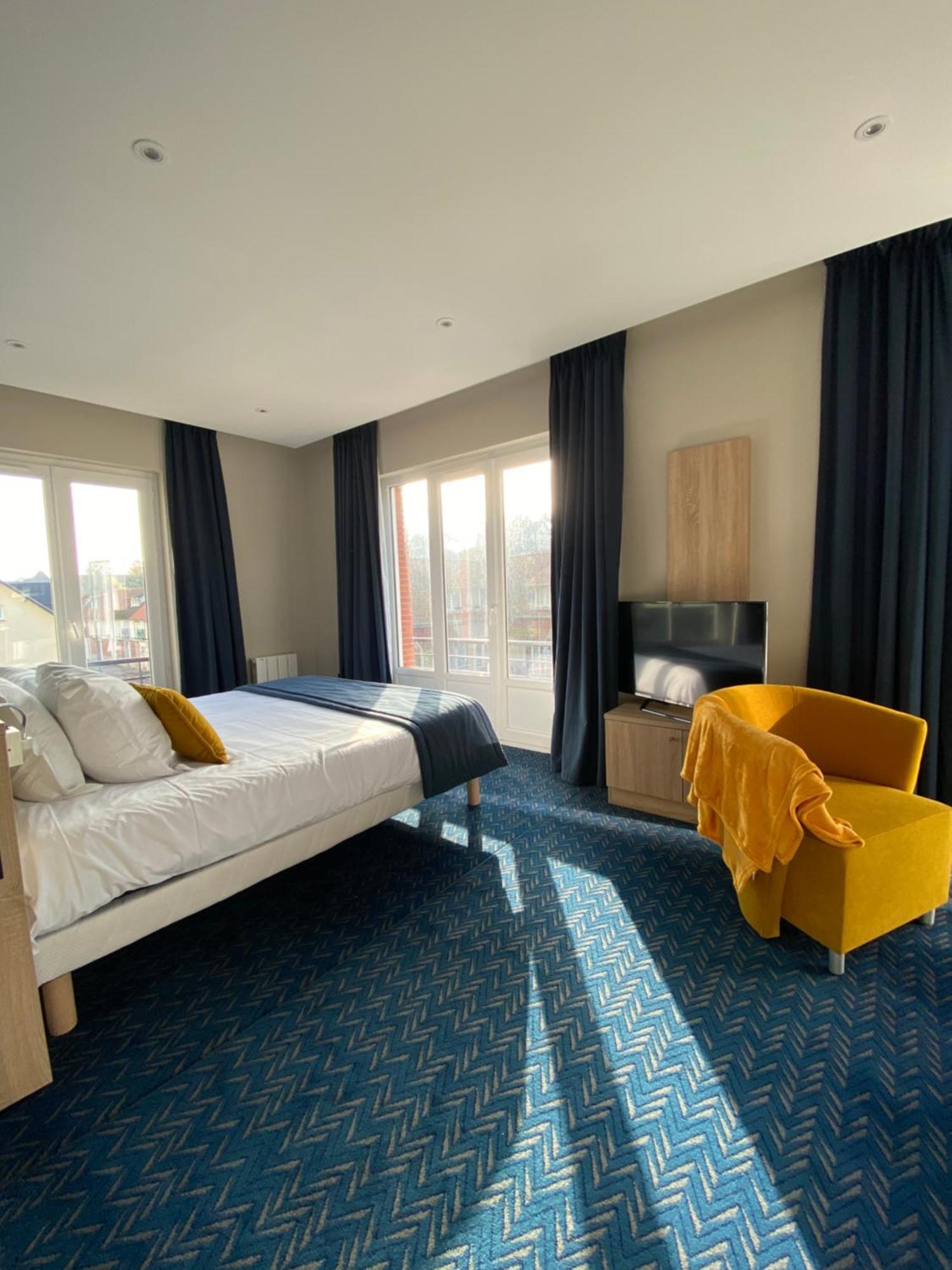 L'huitriere Hotel